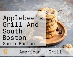 Applebee's Grill And South Boston