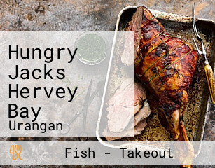 Hungry Jacks Hervey Bay