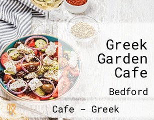 Greek Garden Cafe