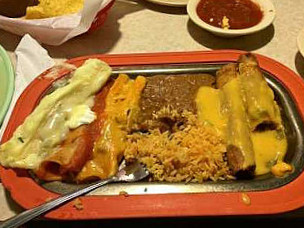 Pancho's Mexican Buffet