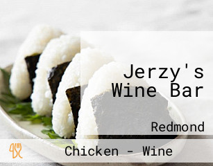 Jerzy's Wine Bar