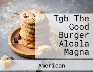 Tgb The Good Burger Alcala Magna
