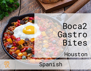 Boca2 Gastro Bites