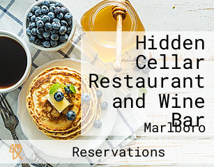 Hidden Cellar Restaurant and Wine Bar