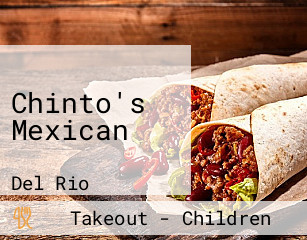 Chinto's Mexican