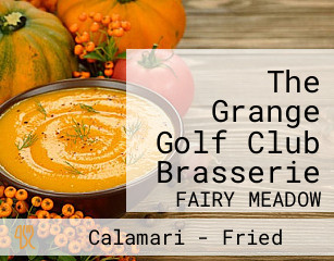 The Grange Golf Club Brasserie