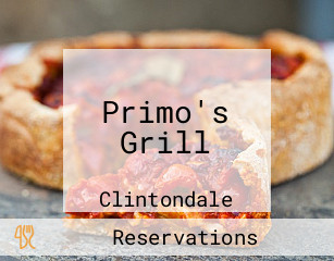 Primo's Grill