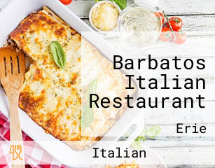 Barbatos Italian Restaurant