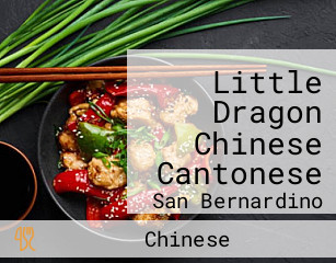 Little Dragon Chinese Cantonese