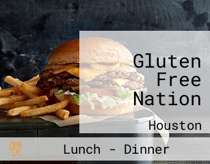 Gluten Free Nation