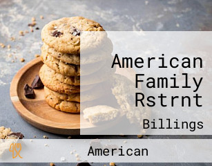 American Family Rstrnt