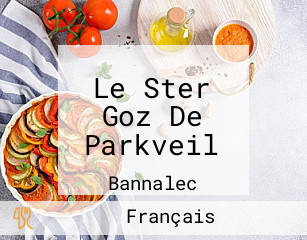 Le Ster Goz De Parkveil