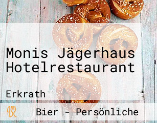 Monis Jägerhaus Hotelrestaurant