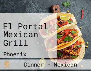 El Portal Mexican Grill