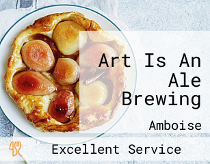 Art Is An Ale Brewing