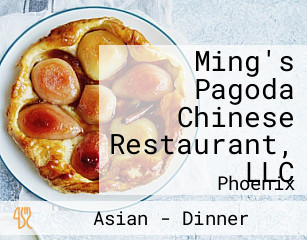 Ming's Pagoda Chinese Restaurant, LLC