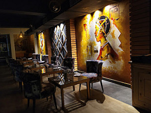Bambukat Restaurant Bar