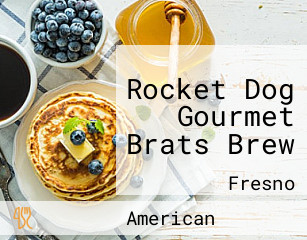 Rocket Dog Gourmet Brats Brew