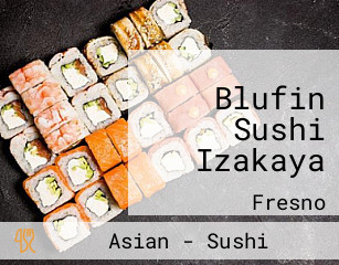 Blufin Sushi Izakaya