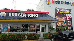 Burger King • Santa Rosa De Lima
