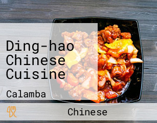 Ding-hao Chinese Cuisine