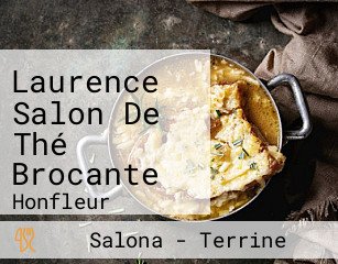 Laurence Salon De Thé Brocante