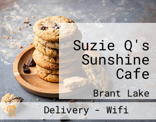 Suzie Q's Sunshine Cafe