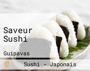 Saveur Sushi