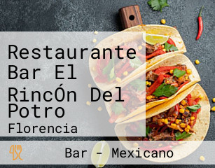 Restaurante Bar El RincÓn Del Potro