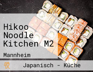 Hikoo Noodle Kitchen M2