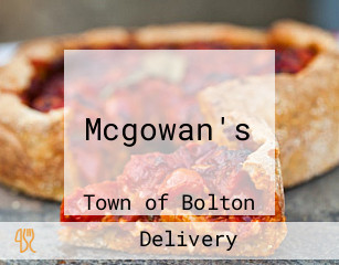 Mcgowan's