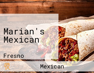 Marian's Mexican