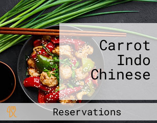 Carrot Indo Chinese