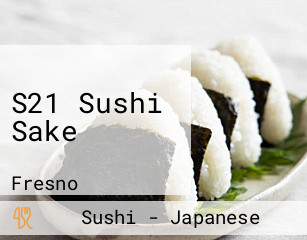 S21 Sushi Sake
