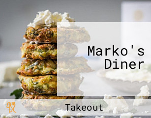 Marko's Diner
