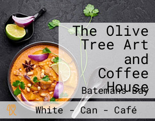 The Olive Tree Art and Coffee House