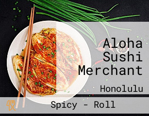 Aloha Sushi Merchant