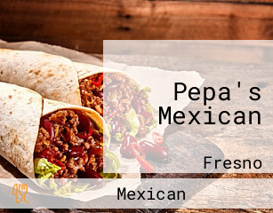 Pepa's Mexican