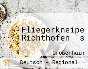 Fliegerkneipe Richthofen 's