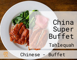 China Super Buffet