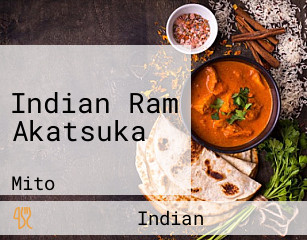 Indian Ram Akatsuka