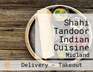 Shahi Tandoor Indian Cuisine