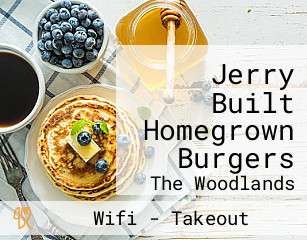 Jerry Built Homegrown Burgers