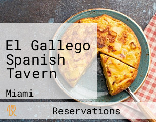 El Gallego Spanish Tavern