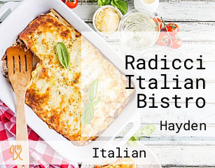 Radicci Italian Bistro