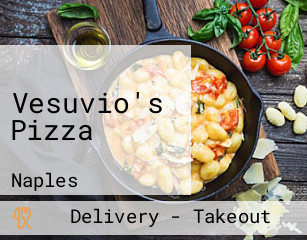 Vesuvio's Pizza