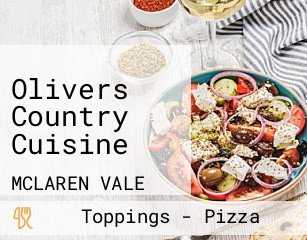 Olivers Country Cuisine