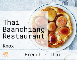 Thai Baanchiang Restaurant