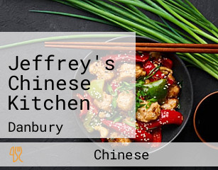 Jeffrey's Chinese Kitchen