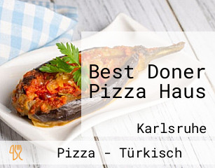 Best Doner Pizza Haus
